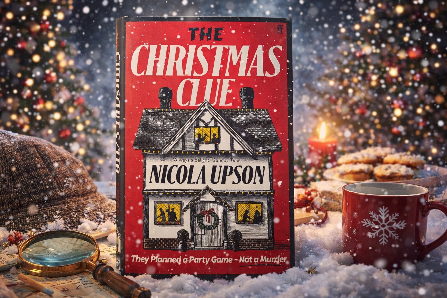 The Christmas Clue: How Cluedo Got Its Start