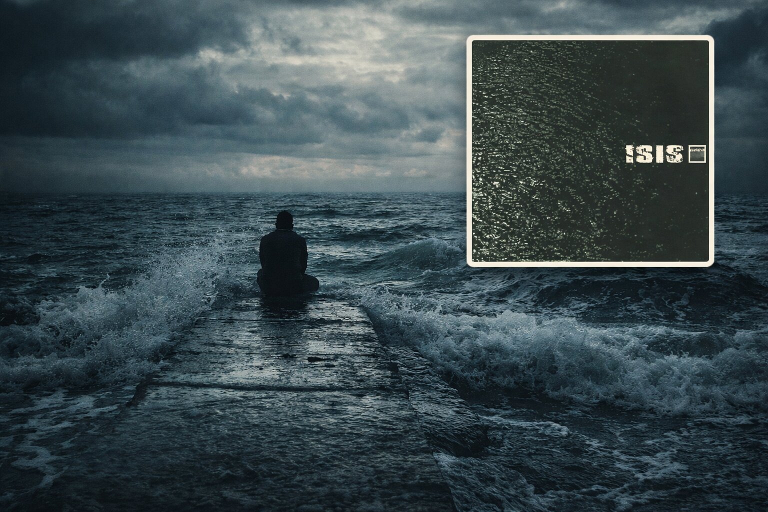 ISIS Oceanic: Sad, Vast, and Weirdly Uplifting