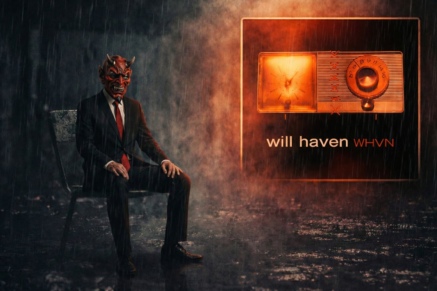 Will Haven WHVN: Where anger, despair, and noise collide beautifully.